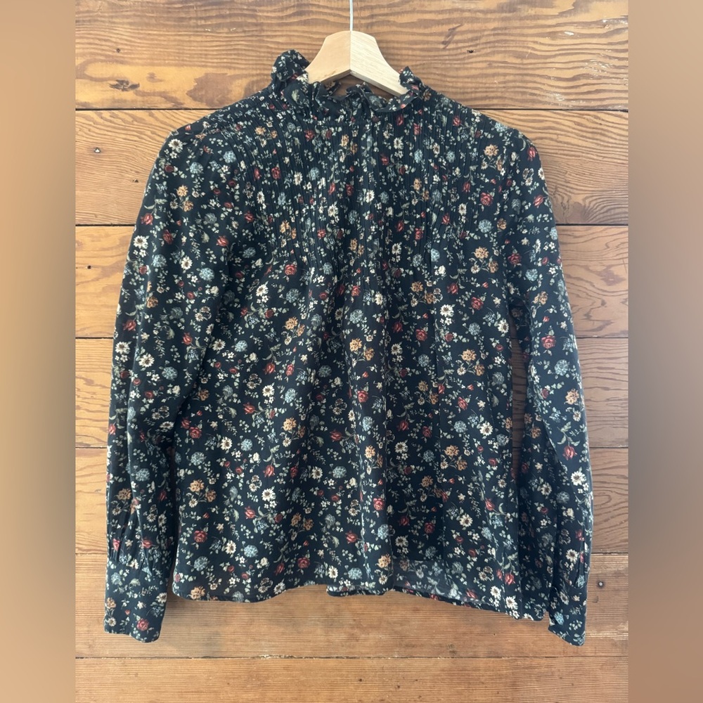 Doen Plum Top XS
